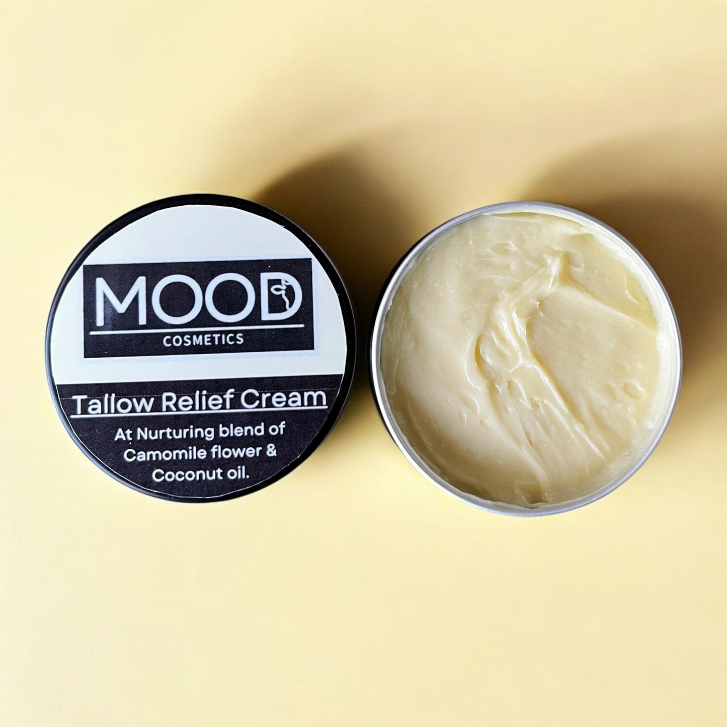 Nurturing Tallow Relief Cream