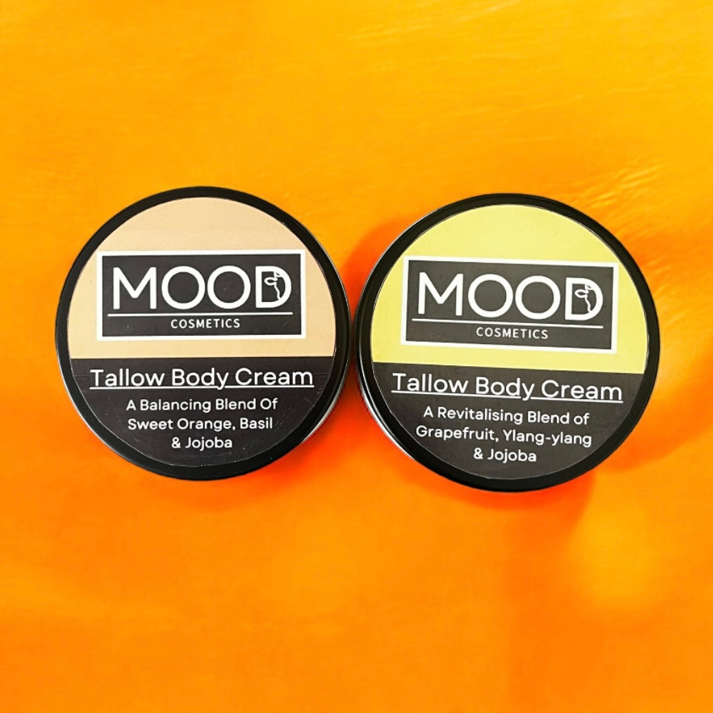 Revitalising Tallow Body Cream