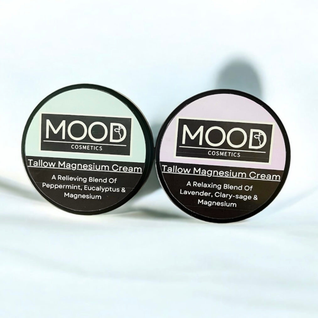 Relieving Tallow Magnesium Cream