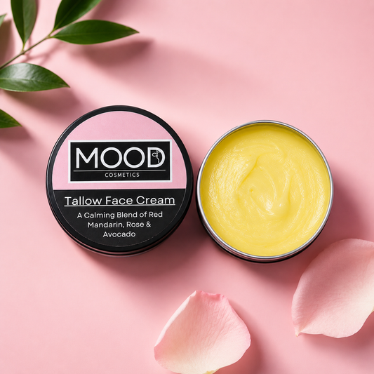 Calming Tallow Face Cream